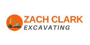 Zach Clark Excavating Logo